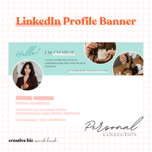 Read more about the article LinkedIn Profile Banner | Personal collection